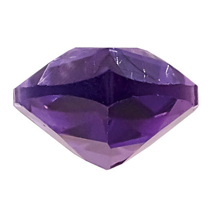 Gemstone Nano Crystal 6X3mm Marquise February Birthstone