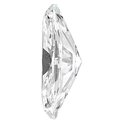 Gemstone Nano Crystal 6X3mm Marquise April Birthstone