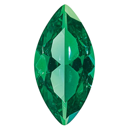 Gemstone Nano Crystal 6X3mm Marquise May Birthstone