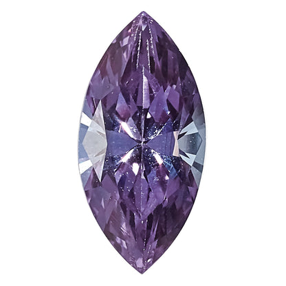 Gemstone Nano Crystal 6X3mm Marquise June Birthstone