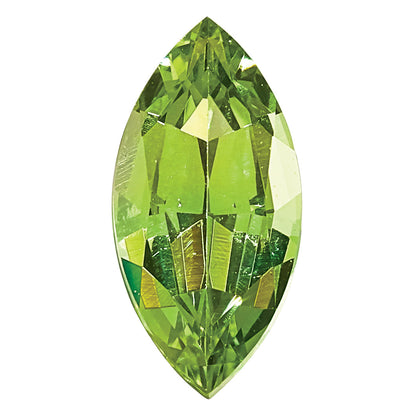 Gemstone Nano Crystal 6X3mm Marquise August Birthstone