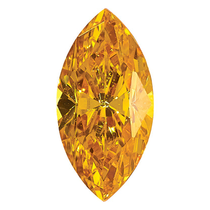 Gemstone Nano Crystal 6X3mm Marquise November Birthstone