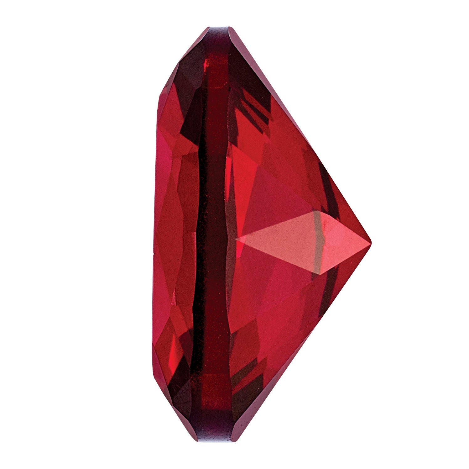 Gemstone Nano Crystal 5X3mm Oval January Birthstone