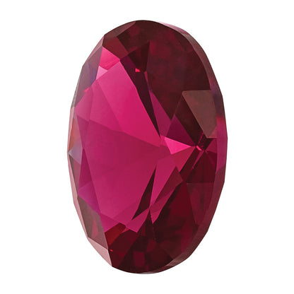 Gemstone Nano Crystal 5X3mm Oval July Birthstone