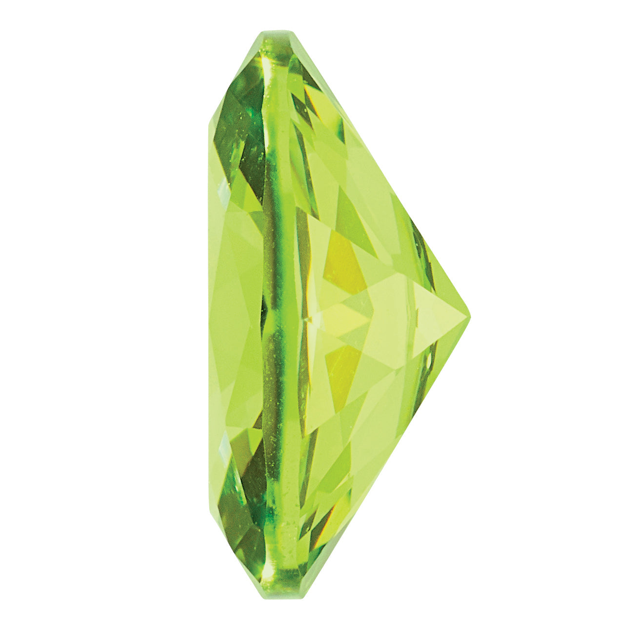 Gemstone Nano Crystal 5X3mm Oval August Birthstone