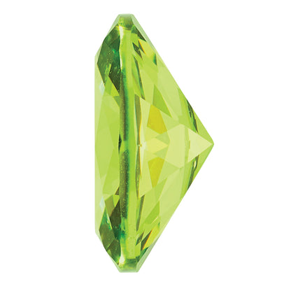 Gemstone Nano Crystal 5X3mm Oval August Birthstone