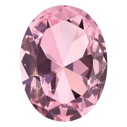 Gemstone Nano Crystal 5X3mm Oval October Birthstone