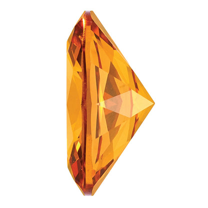 Gemstone Nano Crystal 5X3mm Oval November Birthstone