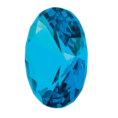 Gemstone Nano Crystal 5X3mm Oval December Birthstone