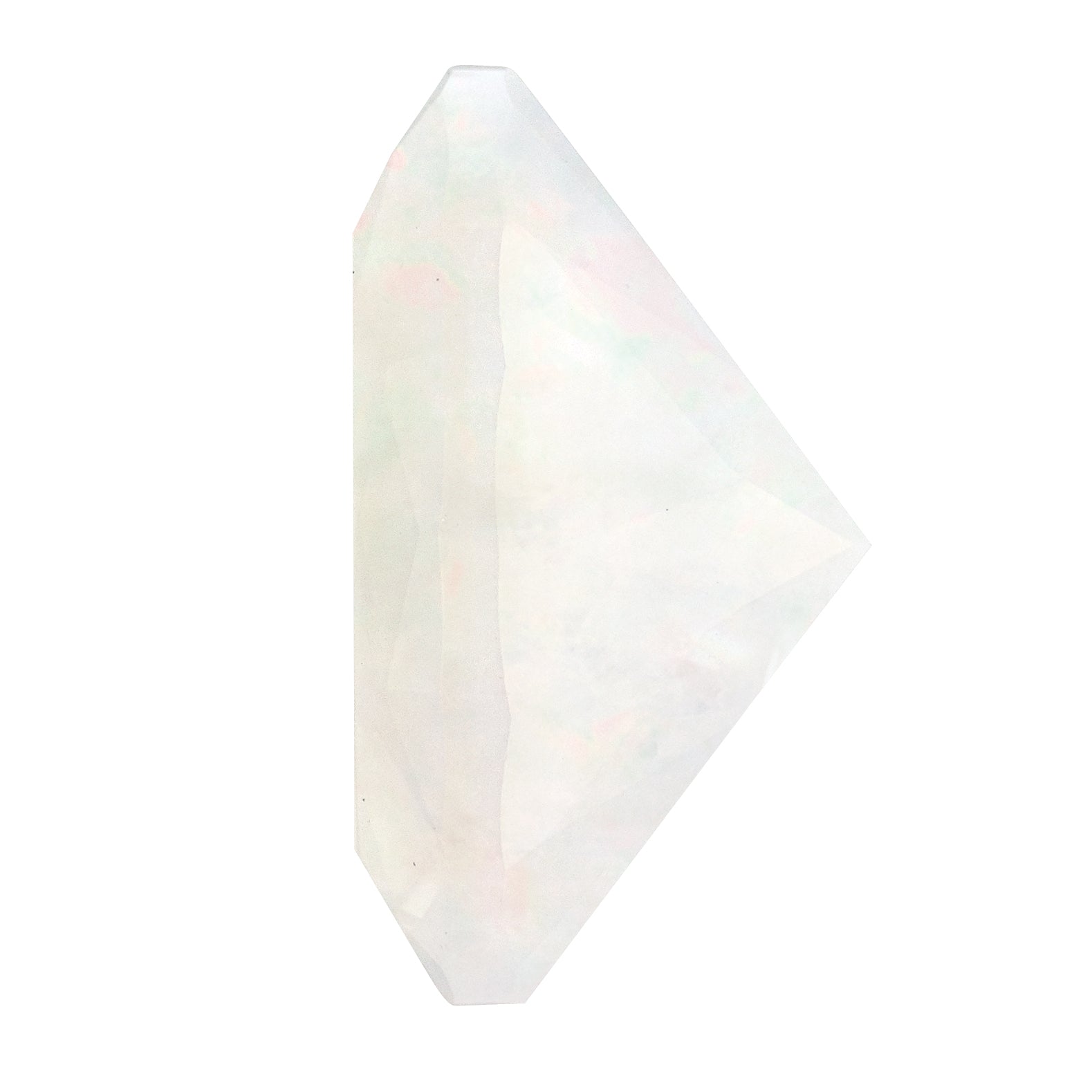 Gemstone Nano Crystal 5X3mm Oval June Birthstone
