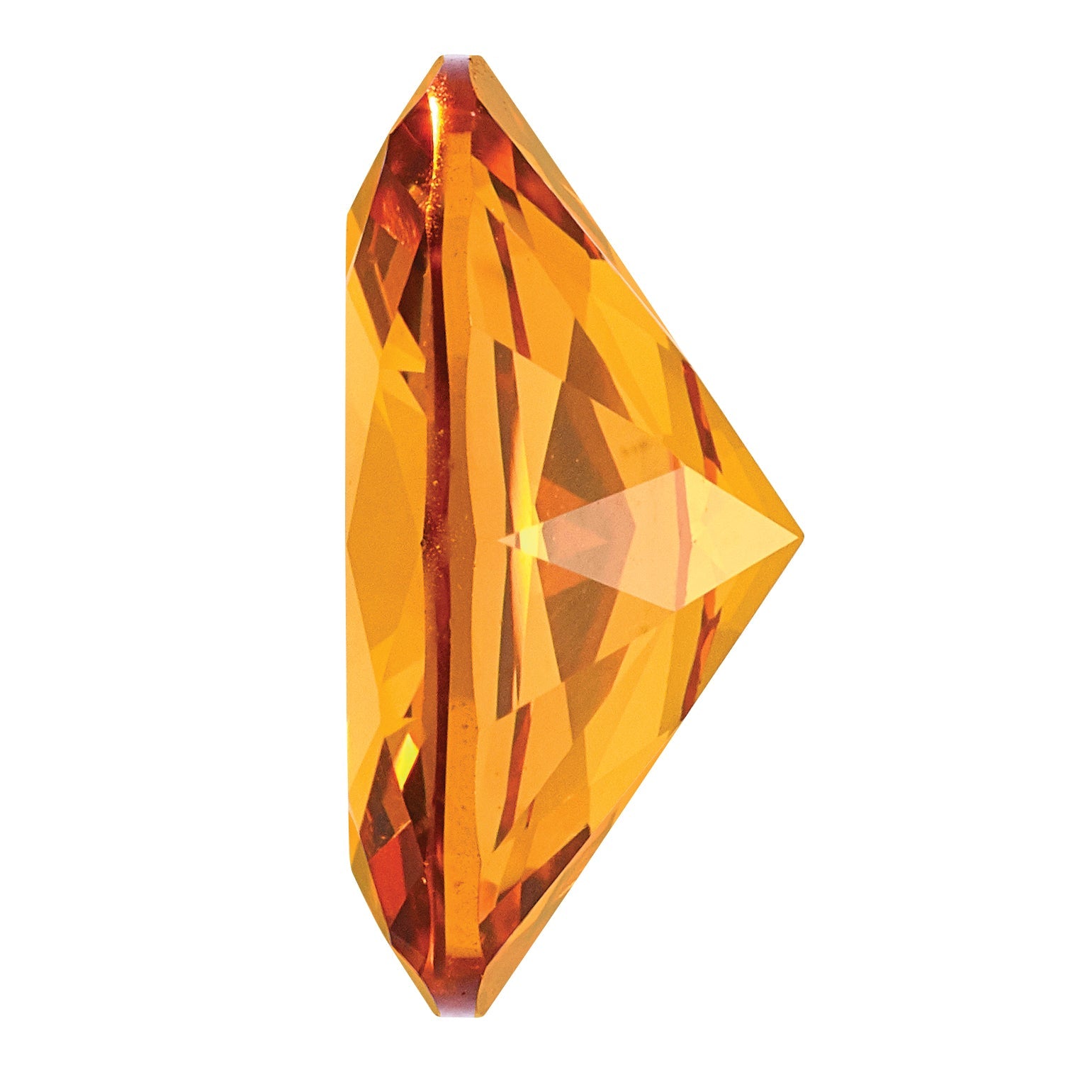 Gemstone Nano Crystal 5X3mm Oval November Birthstone