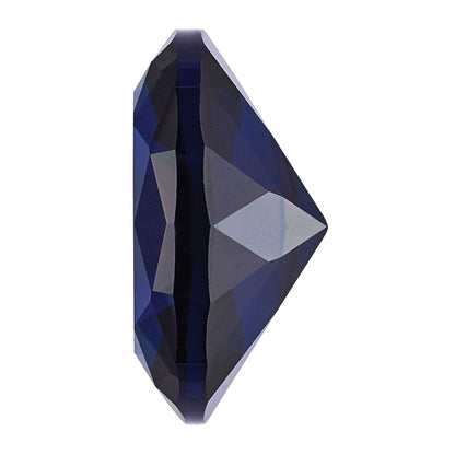 Gemstone Nano Crystal 5X3mm Oval September Birthstone