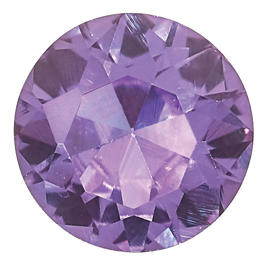 Gemstone Nano Crystal 2.75mm Round June Birthstone
