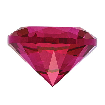 Gemstone Nano Crystal 2.75mm Round July Birthstone