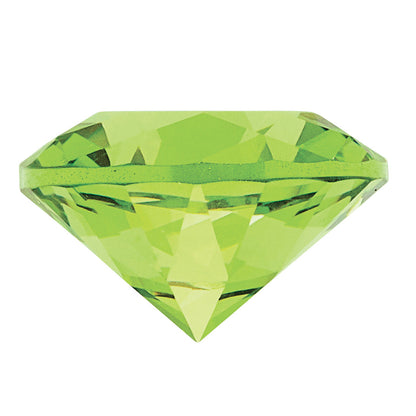 Gemstone Nano Crystal 2.75mm Round August Birthstone