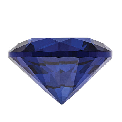 Gemstone Nano Crystal 3.5mm Round September Birthstone