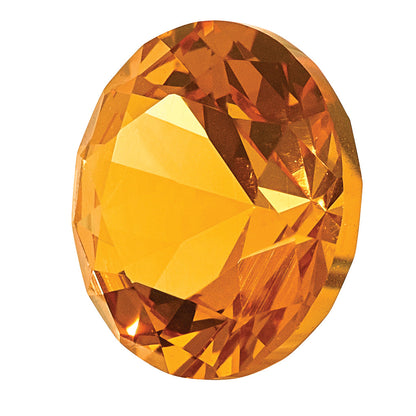 Gemstone Nano Crystal 3mm Round November Birthstone