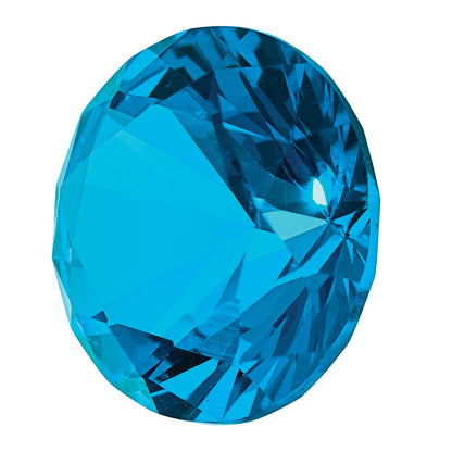 Gemstone Nano Crystal 2mm Round December Birthstone