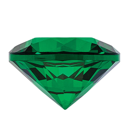 Gemstone Nano Crystal 2.75mm Round May Birthstone