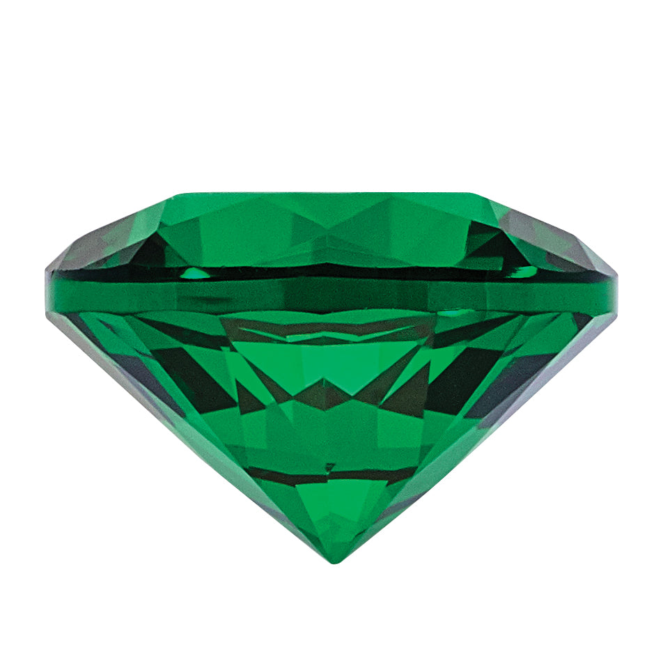 Gemstone Nano Crystal 3.5mm Round May Birthstone