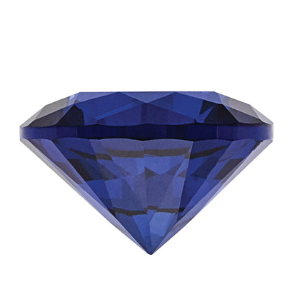 Gemstone Nano Crystal 2.75mm Round September Birthstone