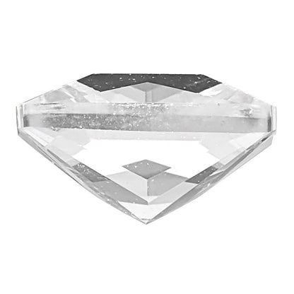 Gemstone Nano Crystal 4mm Princess April Birthstone