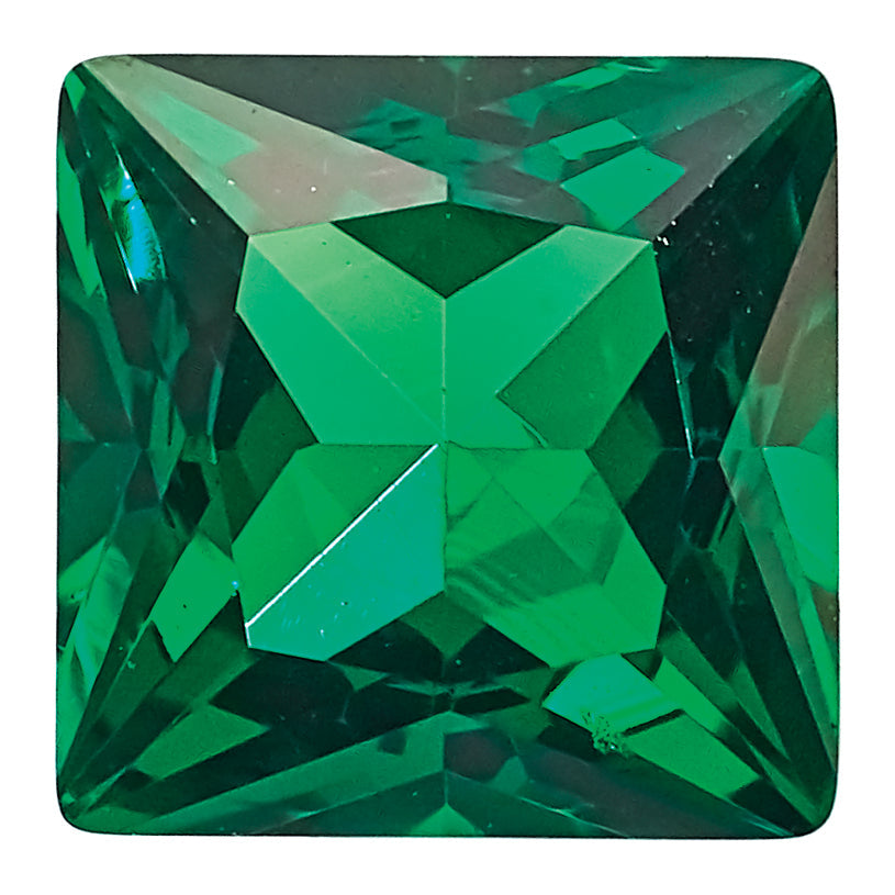 Gemstone Nano Crystal 4mm Princess May Birthstone