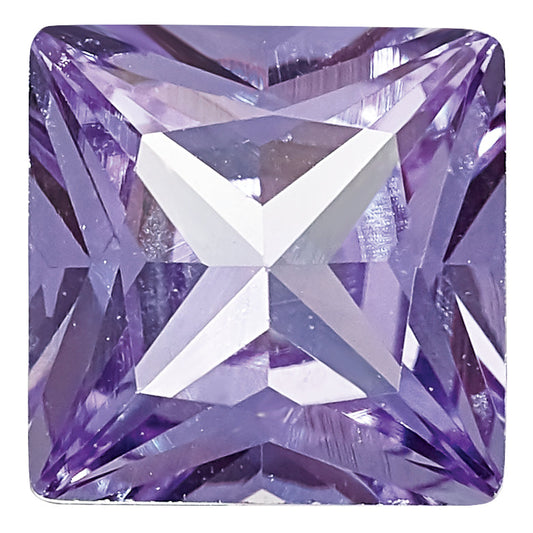 Gemstone Nano Crystal 4mm Princess June Birthstone