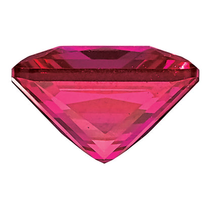 Gemstone Nano Crystal 4mm Princess July Birthstone