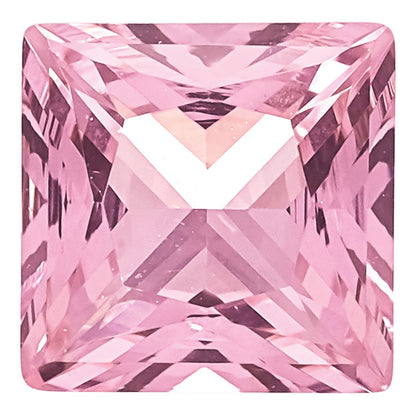 Gemstone Nano Crystal 4mm Princess October Birthstone