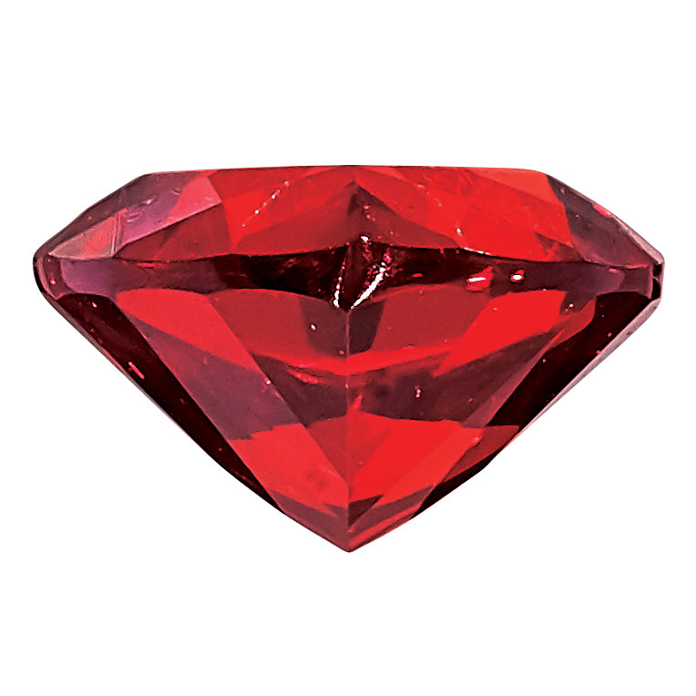 Gemstone Nano Crystal 4mm Trillion January Birthstone