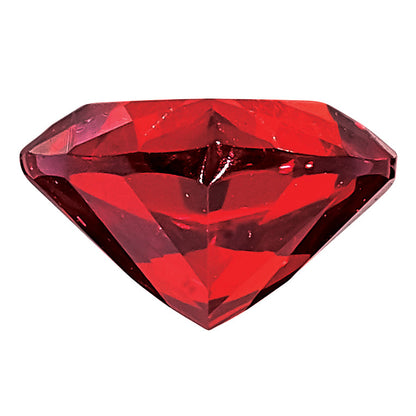 Gemstone Nano Crystal 4mm Trillion January Birthstone