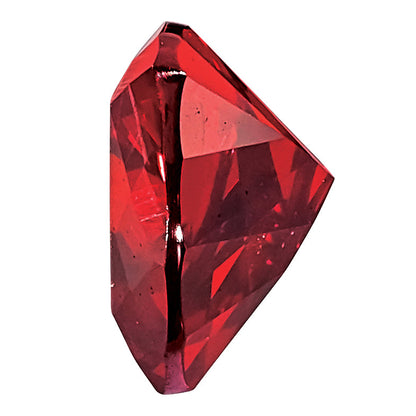 Gemstone Nano Crystal 4mm Trillion January Birthstone