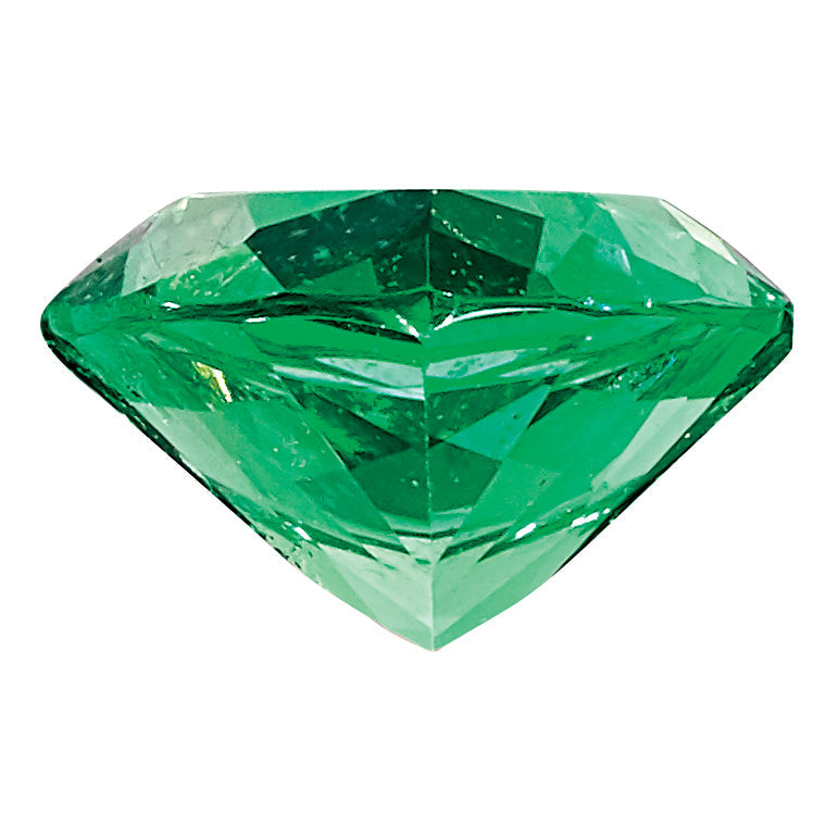 Gemstone Nano Crystal 4mm Trillion May Birthstone