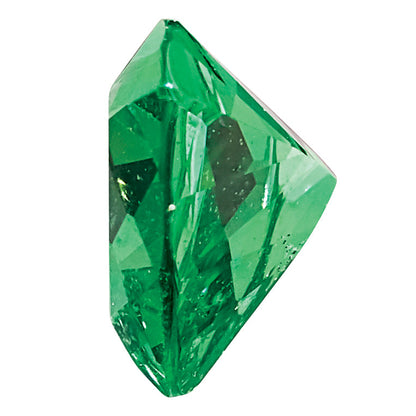 Gemstone Nano Crystal 4mm Trillion May Birthstone