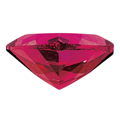 Gemstone Nano Crystal 4mm Trillion July Birthstone