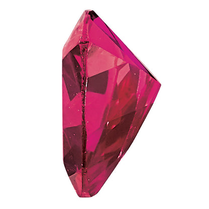 Gemstone Nano Crystal 4mm Trillion July Birthstone