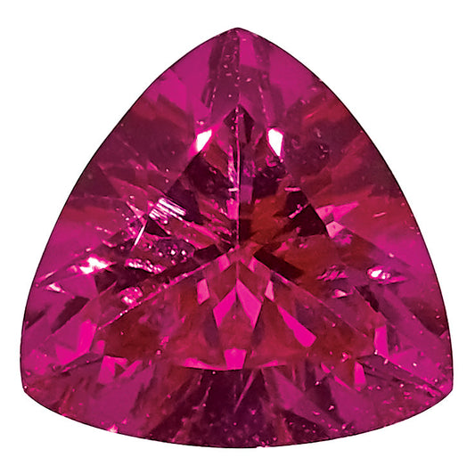 Gemstone Nano Crystal 4mm Trillion July Birthstone