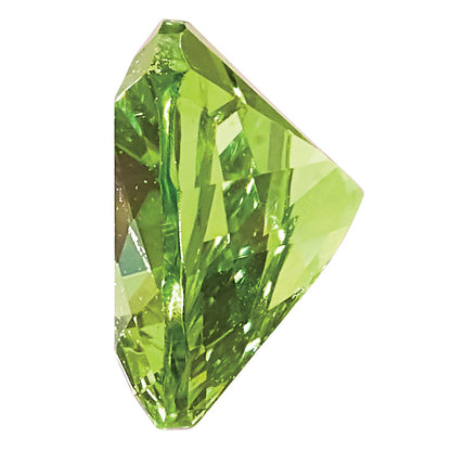 Gemstone Nano Crystal 4mm Trillion August Birthstone