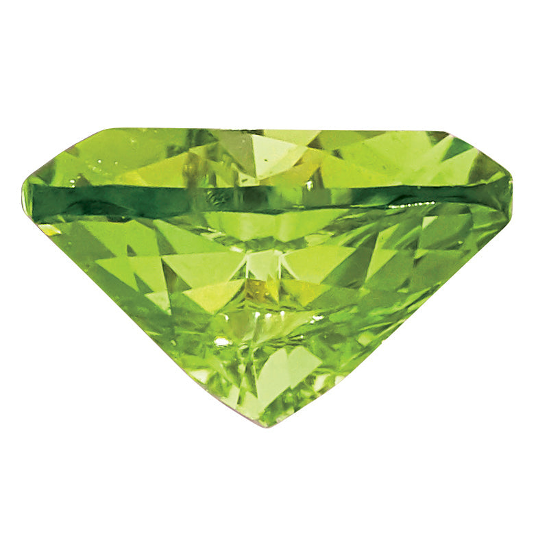 Gemstone Nano Crystal 4mm Trillion August Birthstone