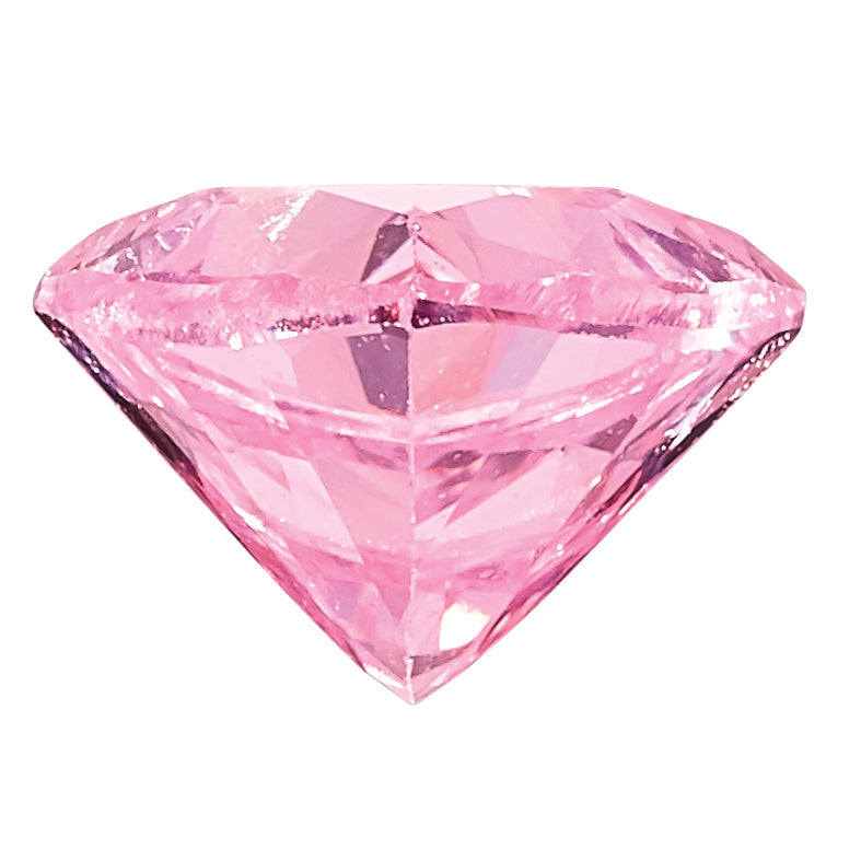 Gemstone Nano Crystal 4mm Trillion October Birthstone