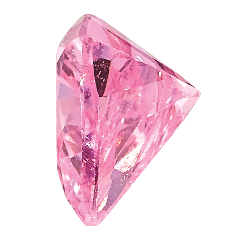 Gemstone Nano Crystal 4mm Trillion October Birthstone