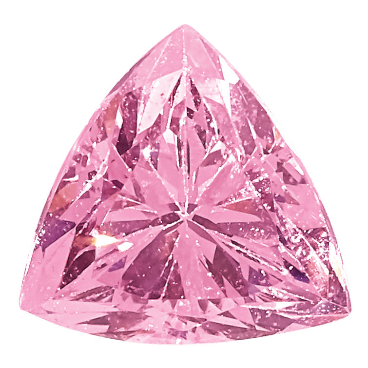 Gemstone Nano Crystal 4mm Trillion October Birthstone