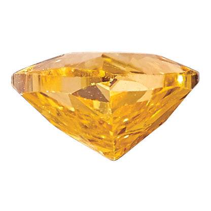 Gemstone Nano Crystal 4mm Trillion November Birthstone