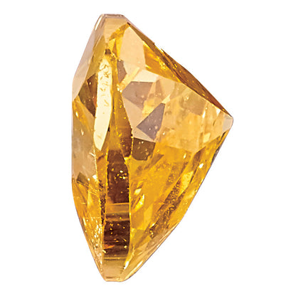 Gemstone Nano Crystal 4mm Trillion November Birthstone