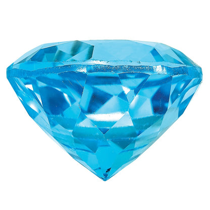 Gemstone Swiss Blue Topaz Aa Quality 2.5mm Round