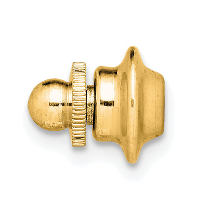Brass/Yellow Brass Yellow Clutch Back Component