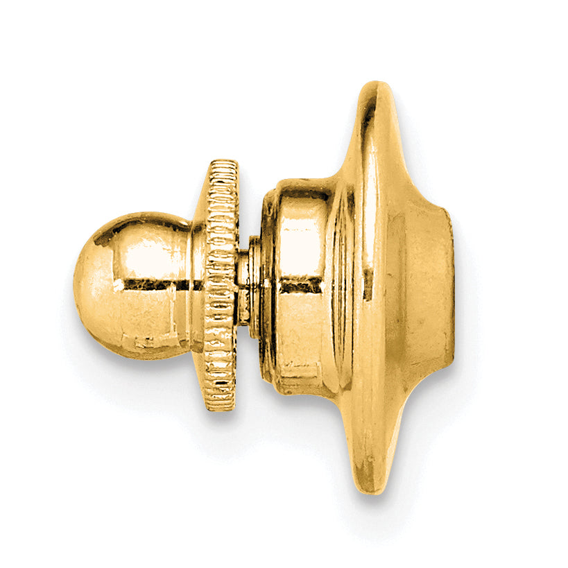 Brass/Yellow Brass Yellow Clutch Back Component
