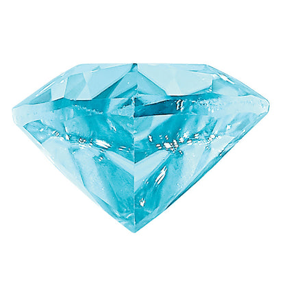 Gemstone Blue Zircon Aa Quality 3mm Heart