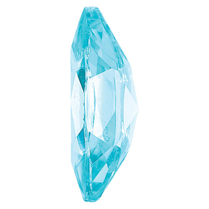 Gemstone Blue Zircon Aa Quality 5X2.5mm Marquise